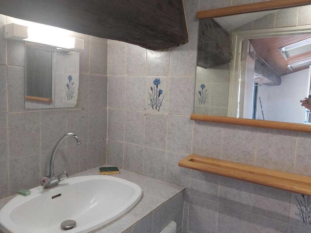 Superbe Appartement Au Coeur Des Cevennes Aveze  Bagian luar foto