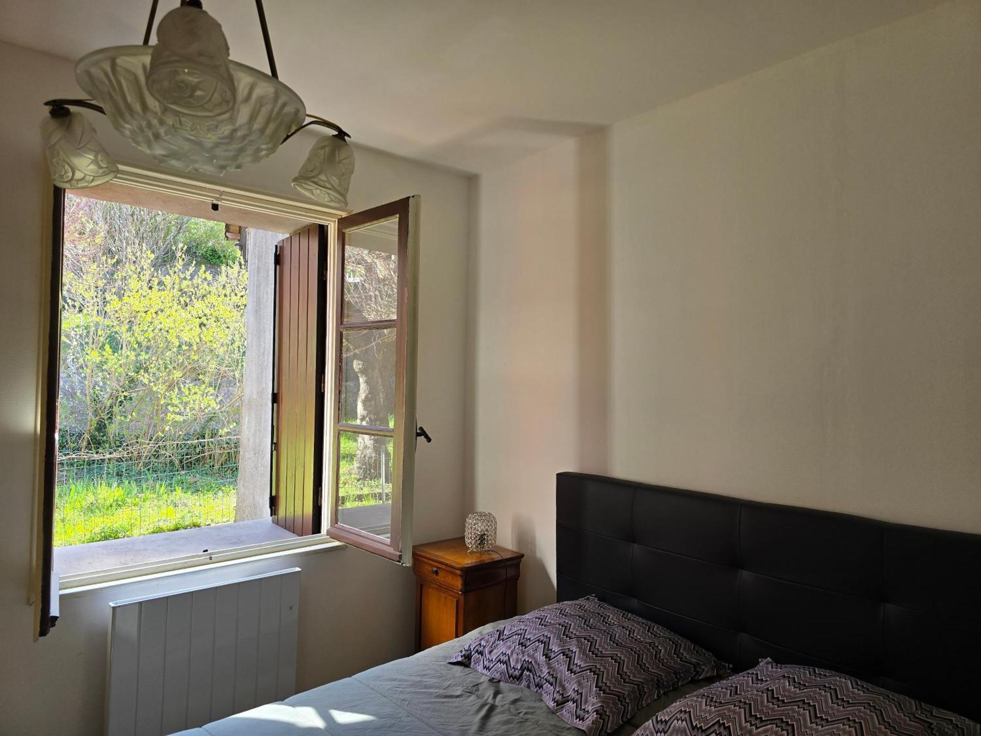 Superbe Appartement Au Coeur Des Cevennes Aveze  Bagian luar foto