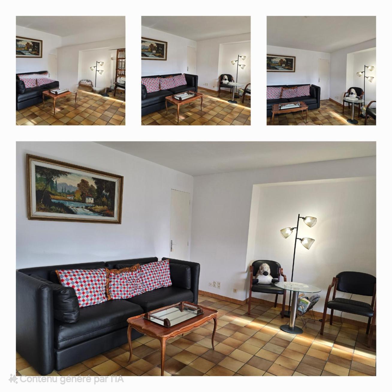 Superbe Appartement Au Coeur Des Cevennes Aveze  Bagian luar foto