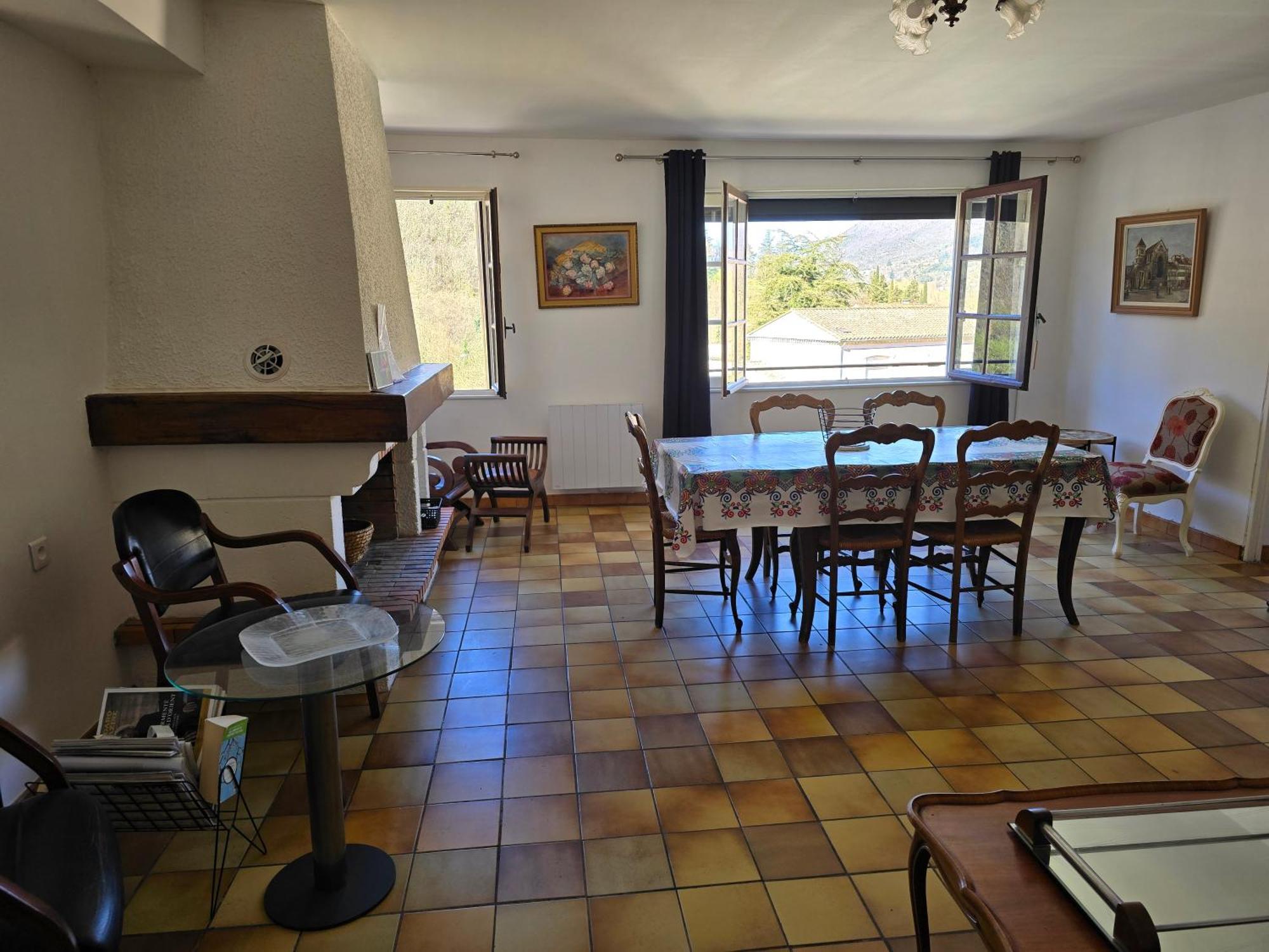 Superbe Appartement Au Coeur Des Cevennes Aveze  Bagian luar foto