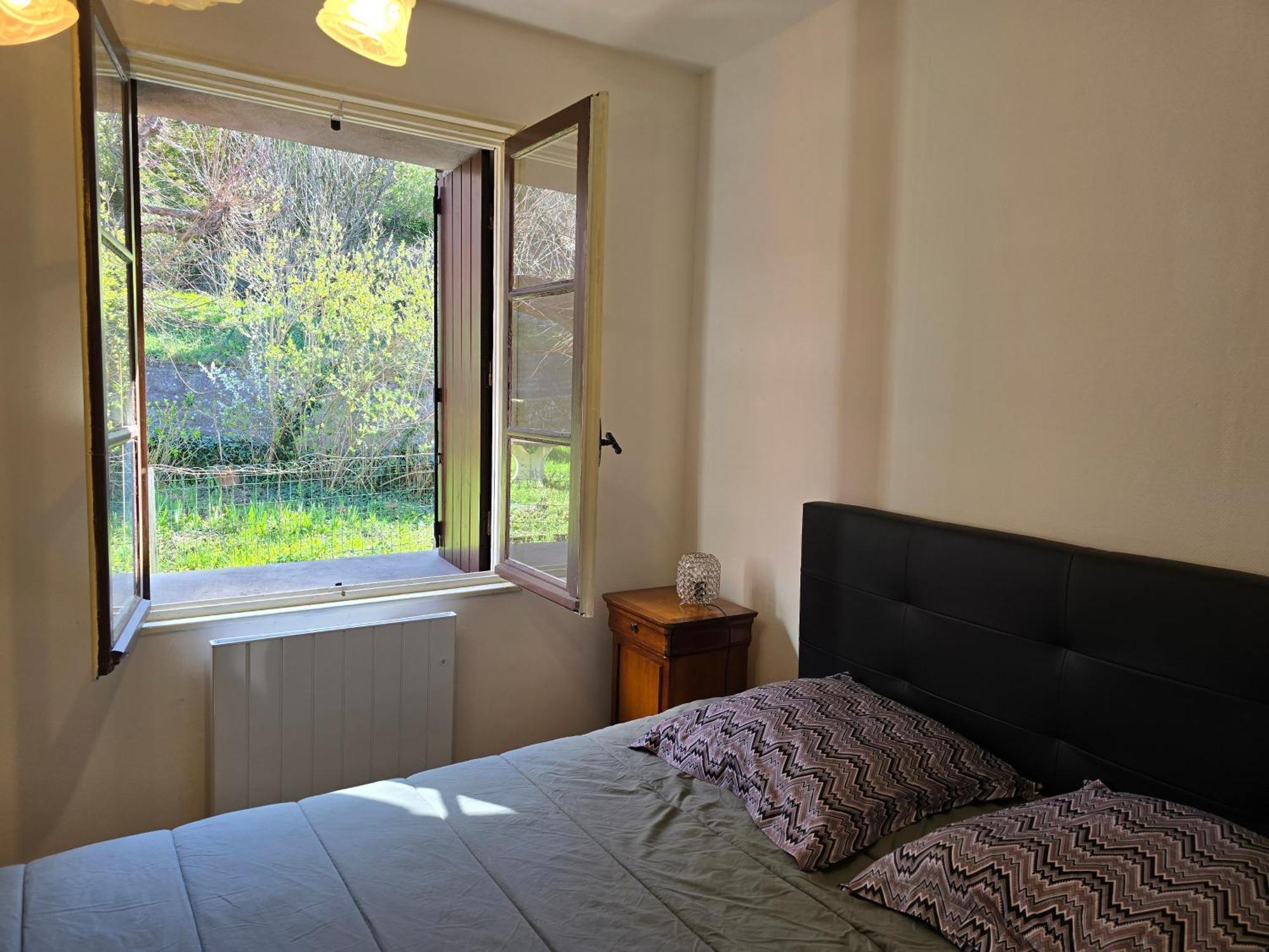 Superbe Appartement Au Coeur Des Cevennes Aveze  Bagian luar foto