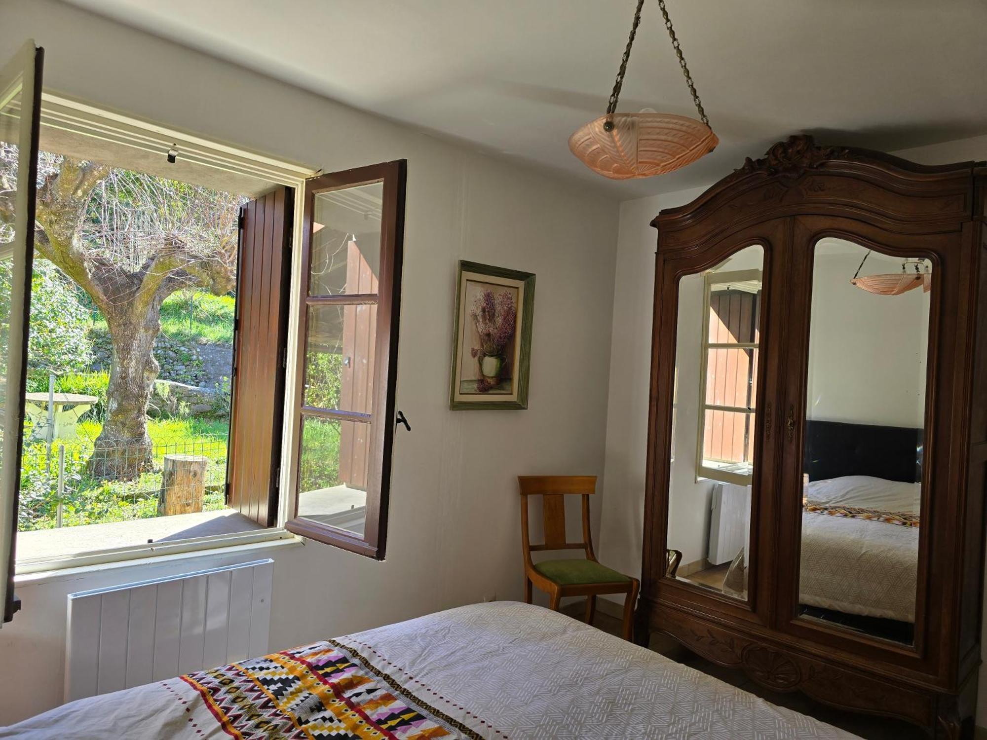 Superbe Appartement Au Coeur Des Cevennes Aveze  Bagian luar foto